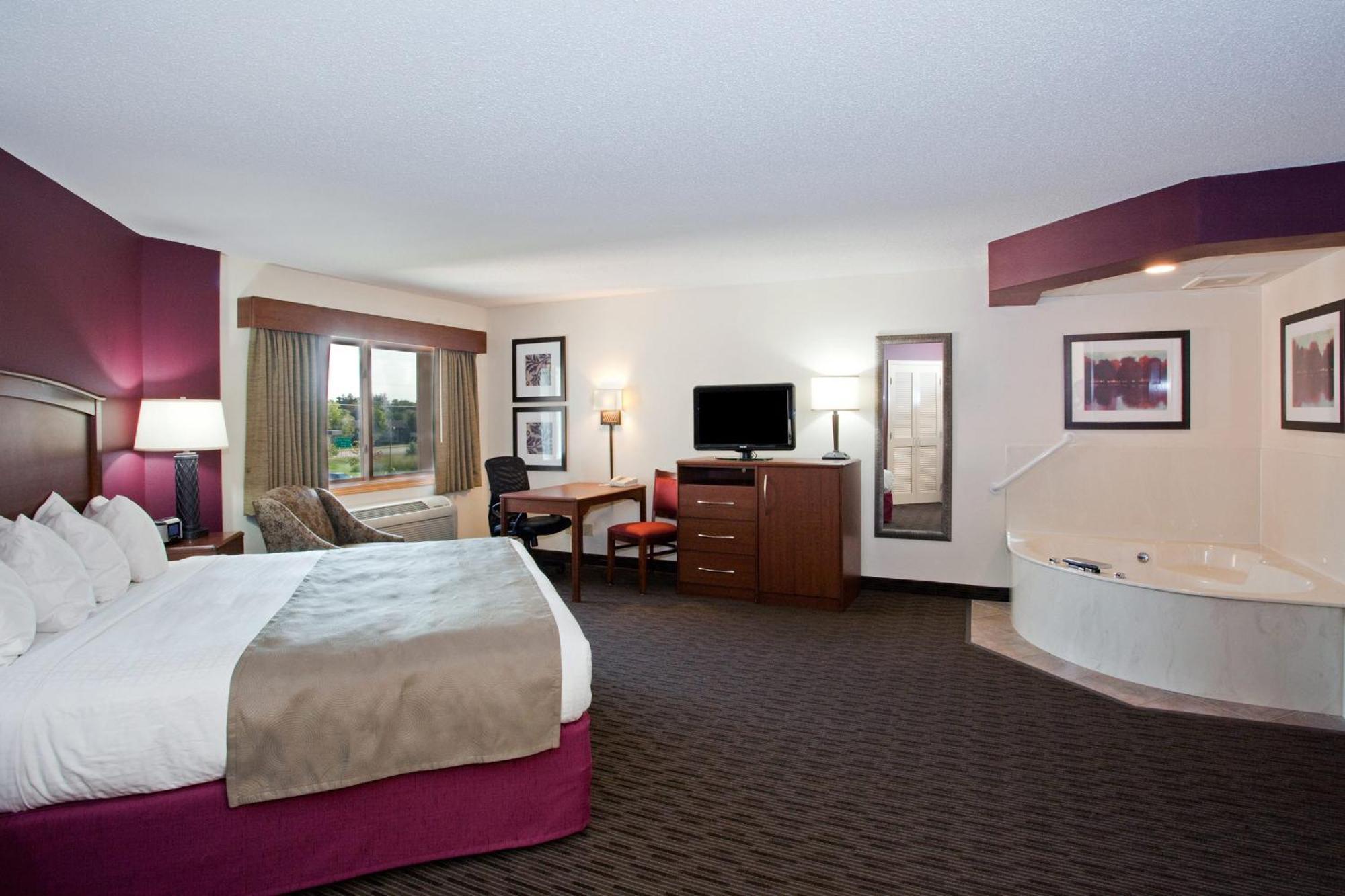 Americinn By Wyndham Chanhassen Eksteriør bilde