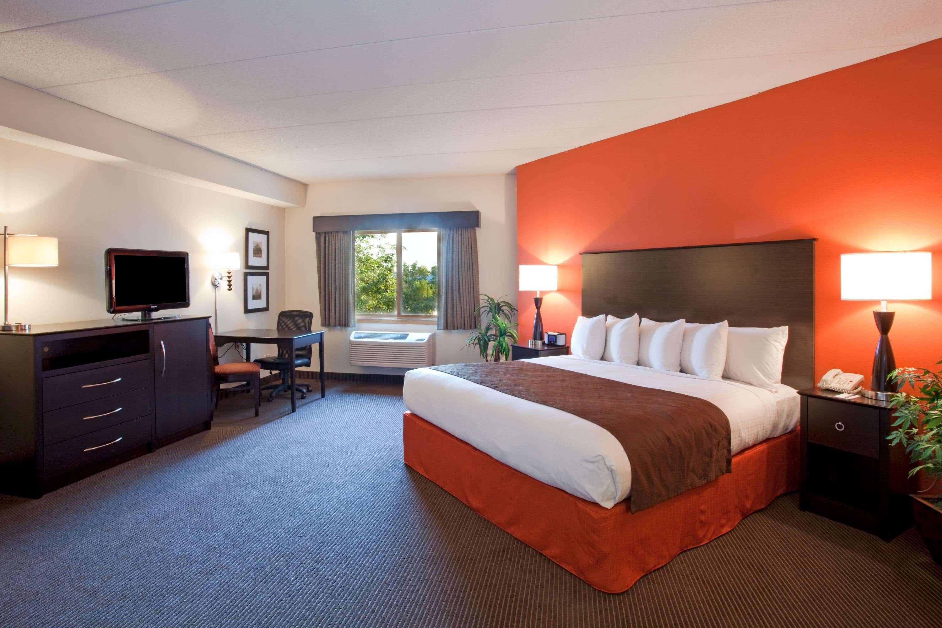 Americinn By Wyndham Chanhassen Eksteriør bilde
