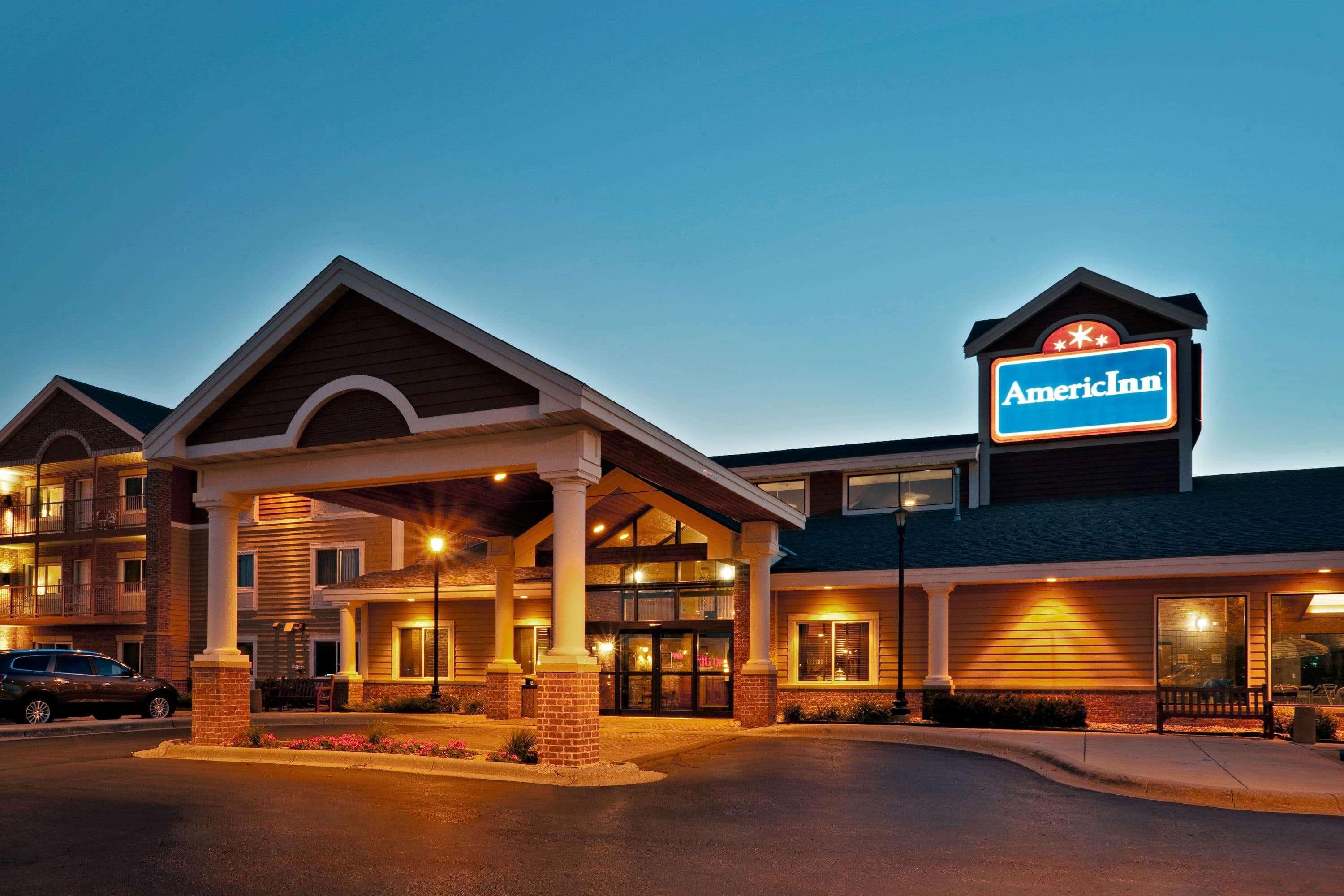 Americinn By Wyndham Chanhassen Eksteriør bilde
