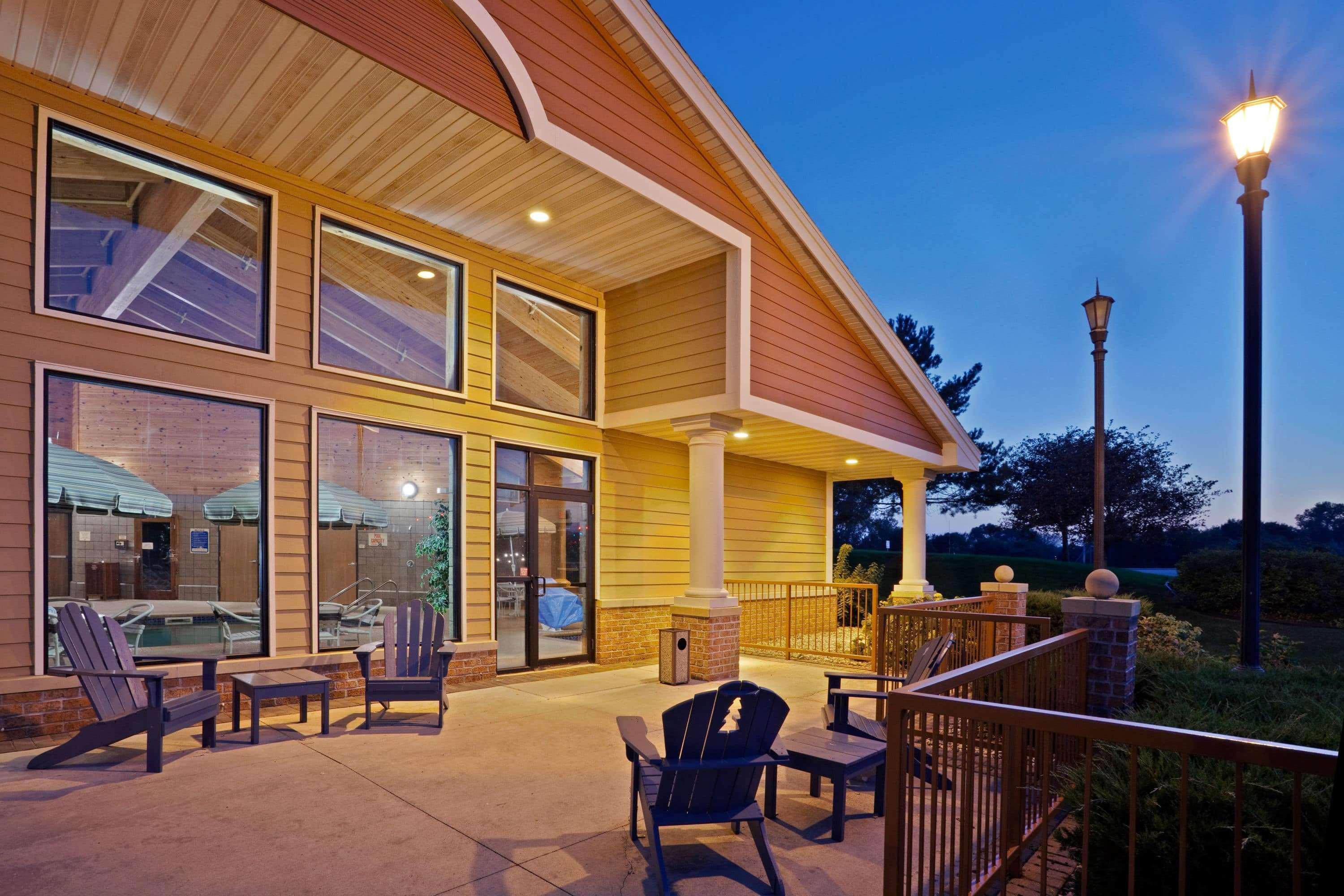 Americinn By Wyndham Chanhassen Eksteriør bilde