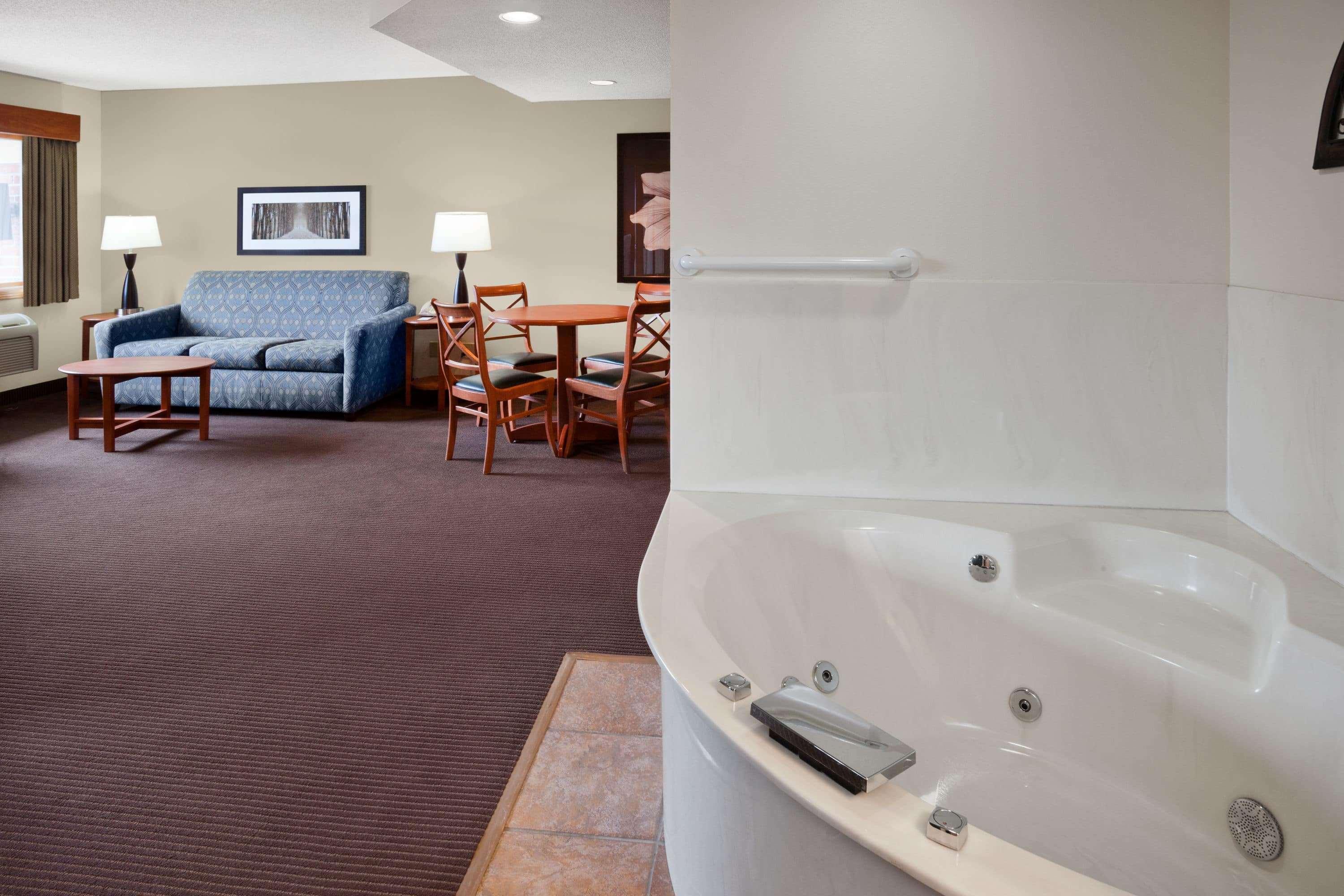 Americinn By Wyndham Chanhassen Eksteriør bilde