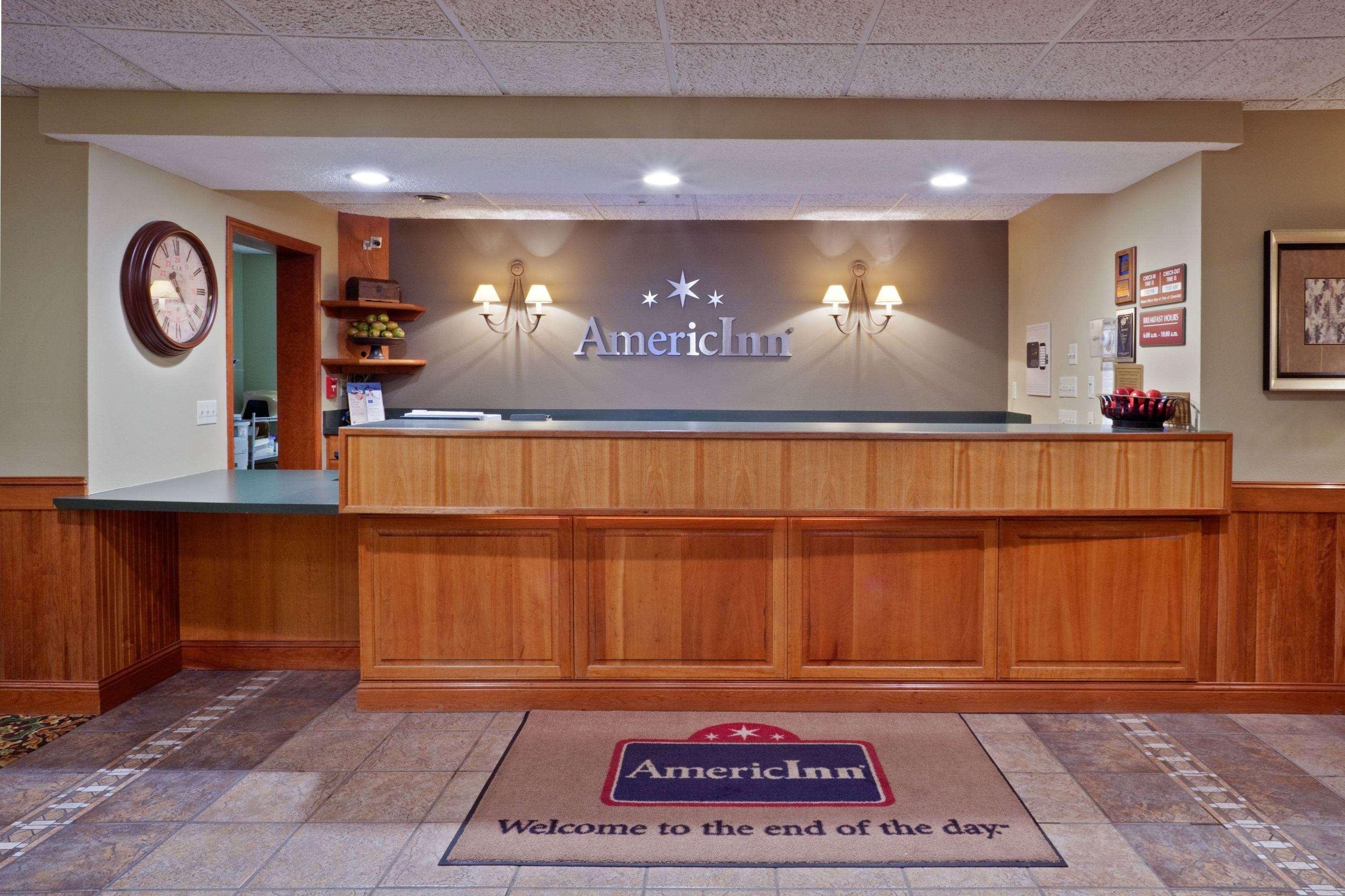 Americinn By Wyndham Chanhassen Eksteriør bilde