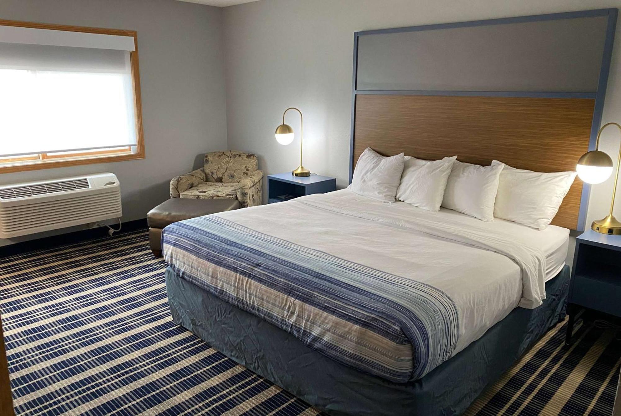 Americinn By Wyndham Chanhassen Eksteriør bilde
