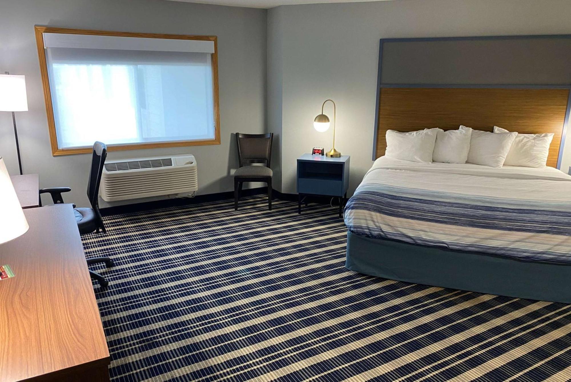 Americinn By Wyndham Chanhassen Eksteriør bilde