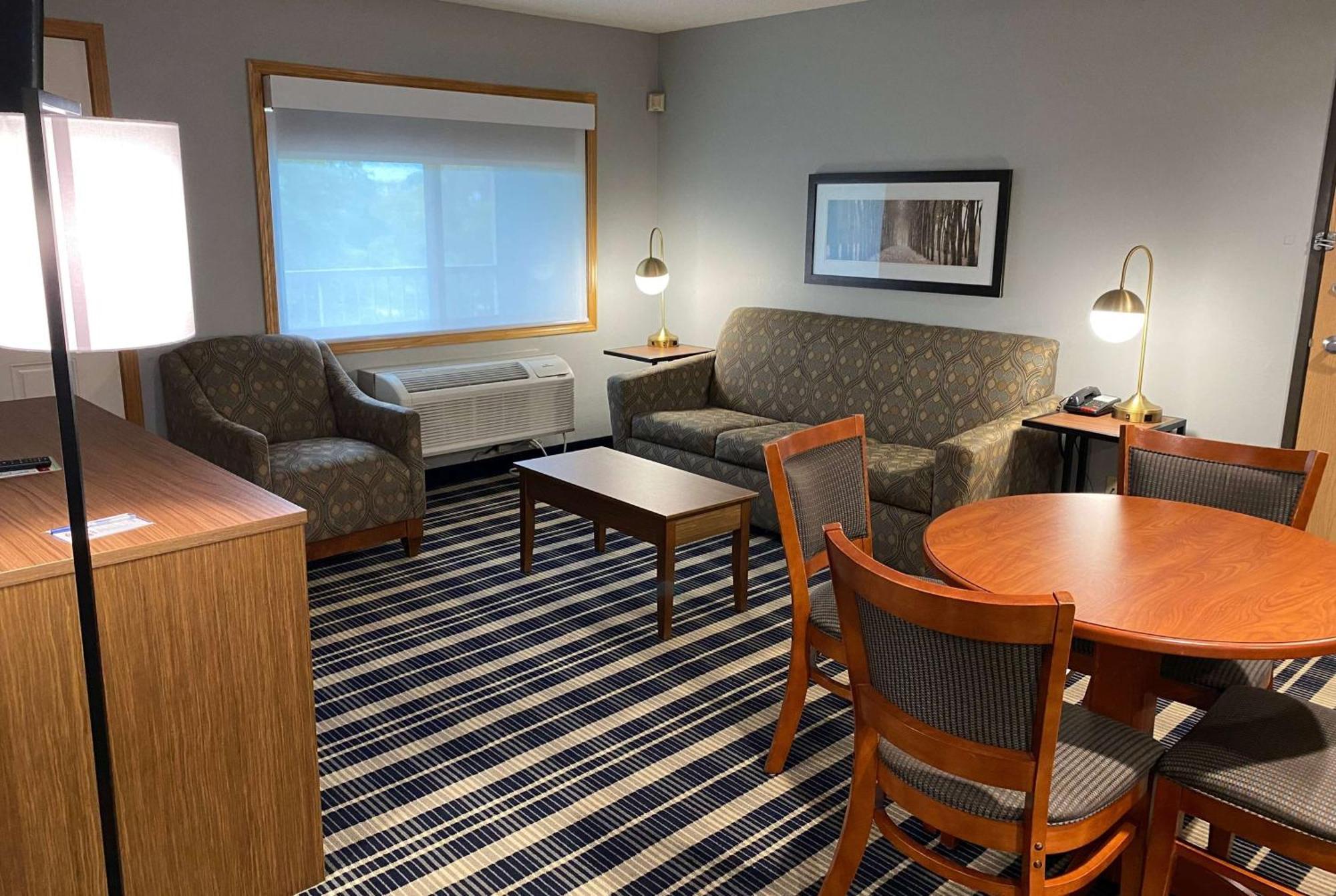 Americinn By Wyndham Chanhassen Eksteriør bilde