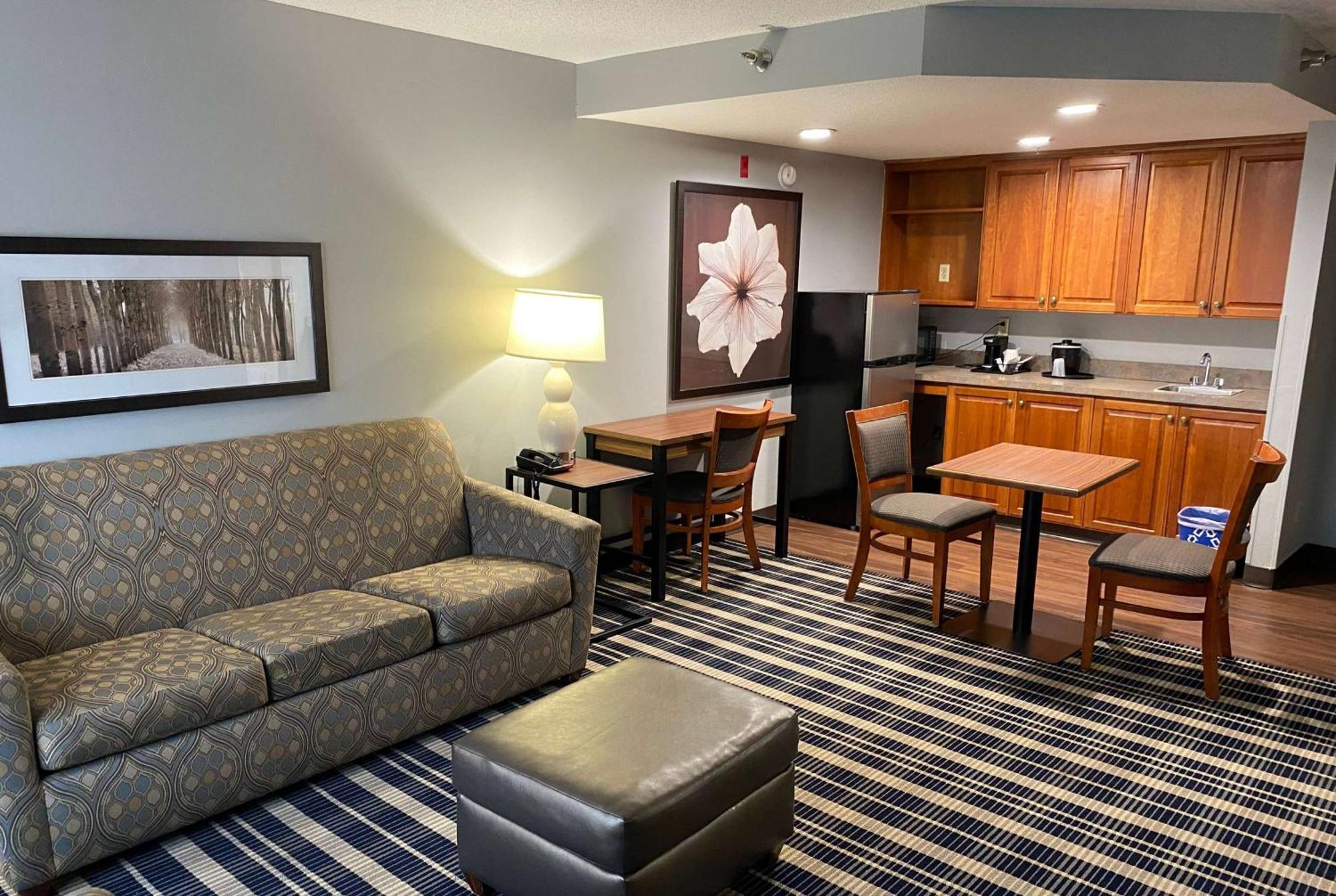 Americinn By Wyndham Chanhassen Eksteriør bilde