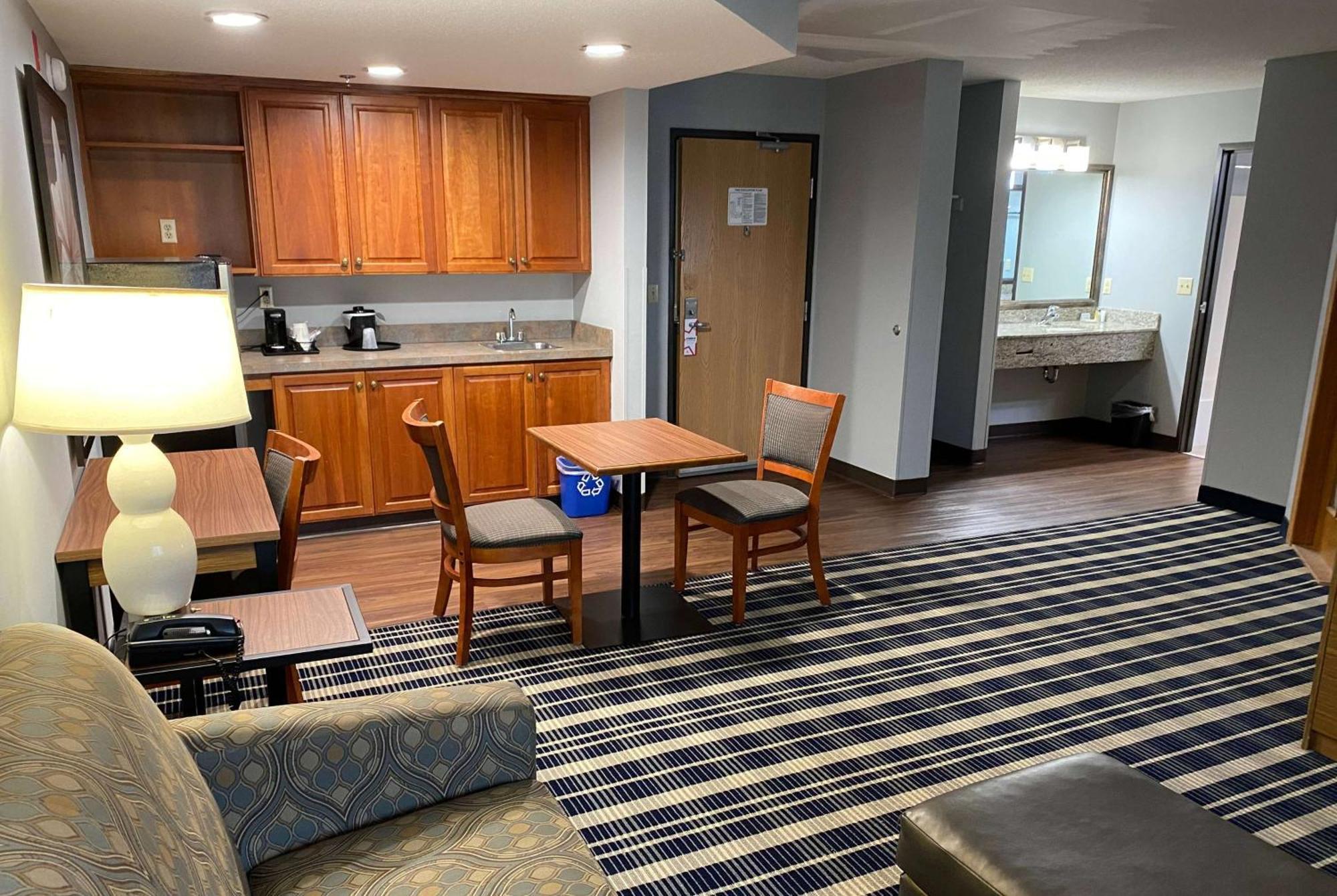 Americinn By Wyndham Chanhassen Eksteriør bilde
