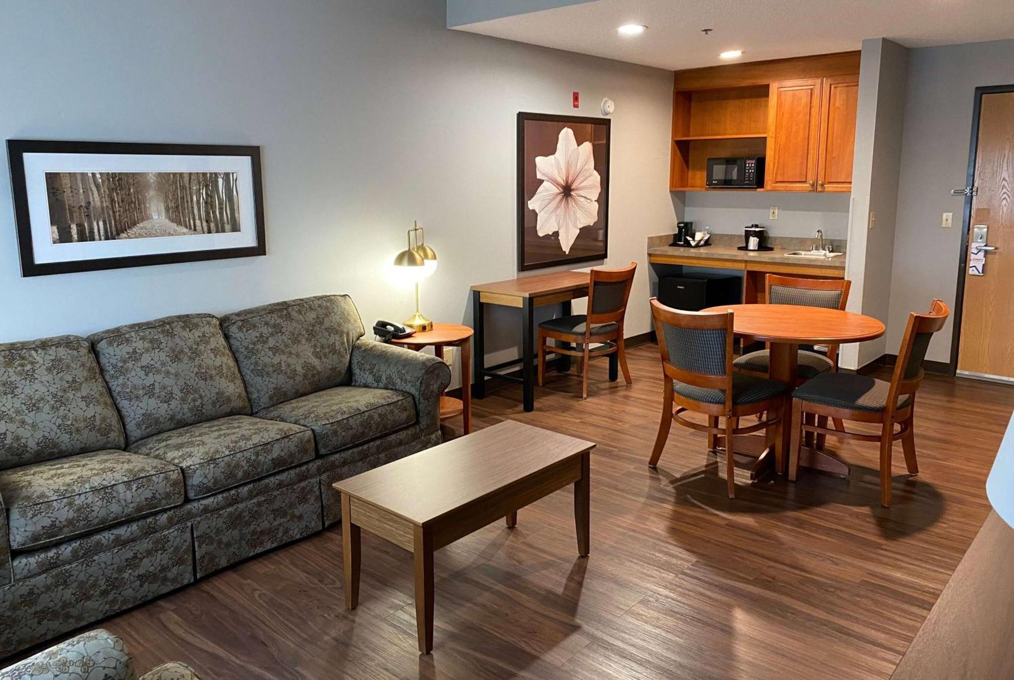 Americinn By Wyndham Chanhassen Eksteriør bilde