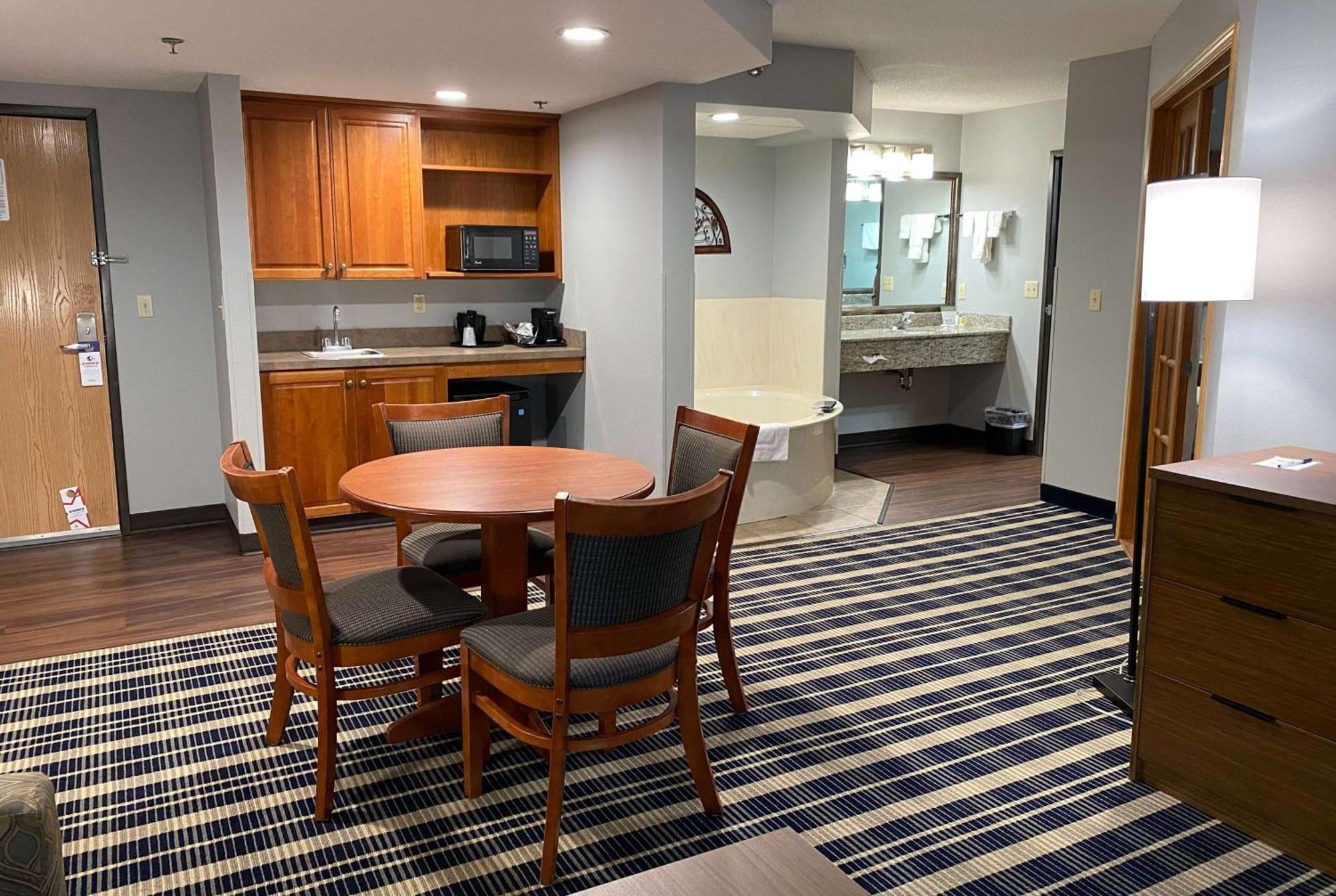 Americinn By Wyndham Chanhassen Eksteriør bilde