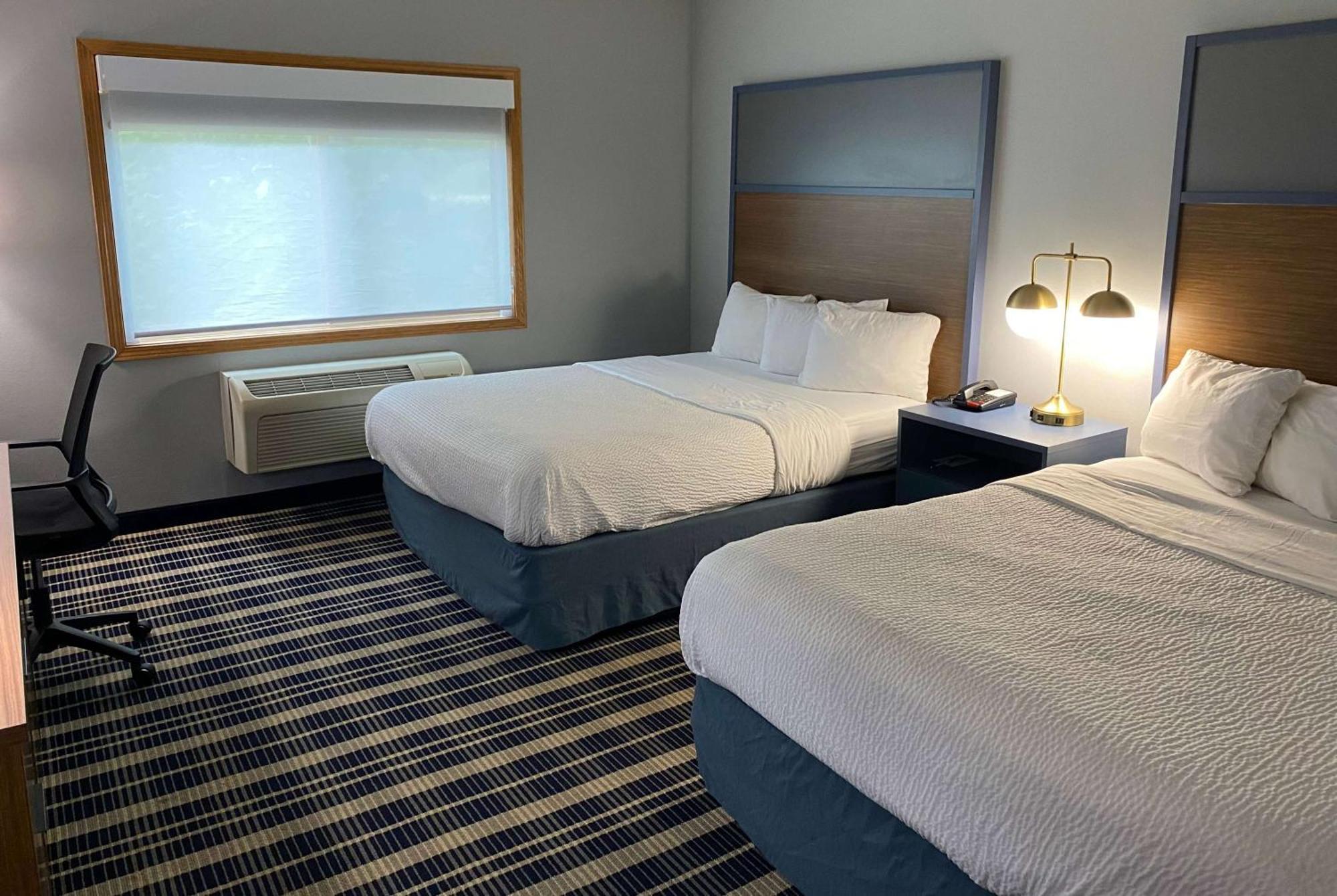 Americinn By Wyndham Chanhassen Eksteriør bilde